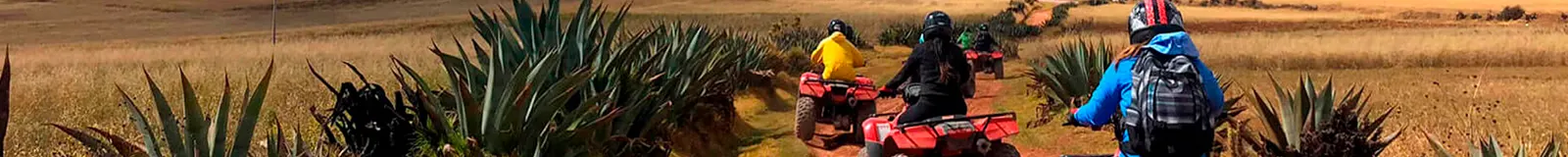 ATV Maras and Moray Full Day