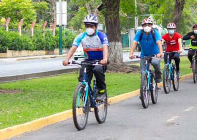 Lima Cost Biking Half Day Lima Cost Biking Half Day