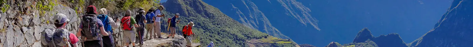 Inca Trail Machu Picchu 2 Days /1 Night