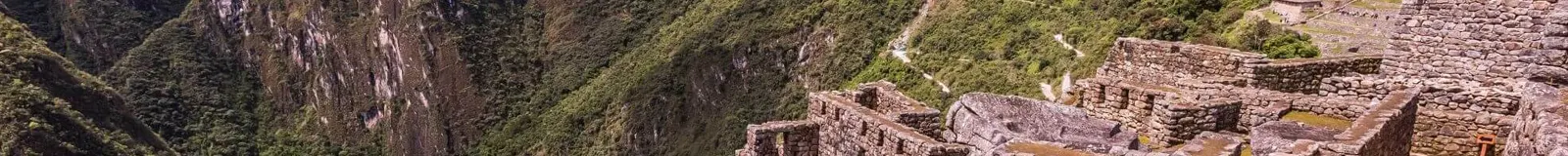 Inca Trail Machu Picchu 4 Days / 3 Nights