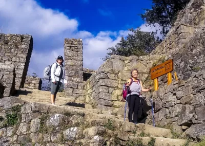 Inca Trail Machu Picchu 2 Days /1 Night