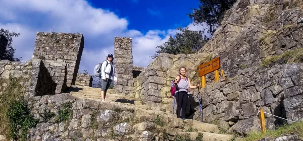 Camino Inca Corto 2 Días / 1 Noche
