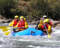 Canotaje en Chuquicahuana Full Day