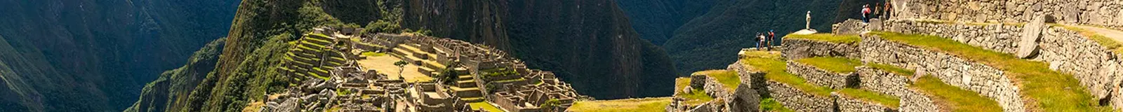 Machupicchu by Bus 2 Days / 1 Night