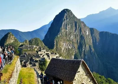 Machupicchu by Bus 2 Days / 1 Night