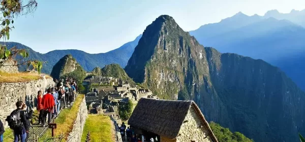 Machupicchu by Bus 2 Days / 1 Night