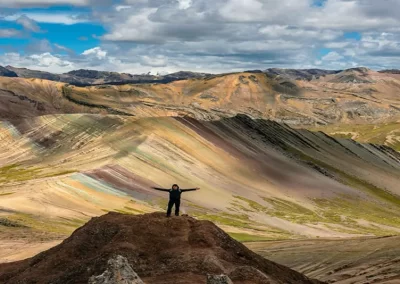 Montaña Palcoyo Full Day