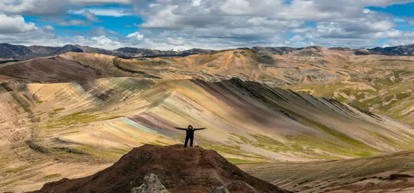 Montaña Palcoyo Full Day