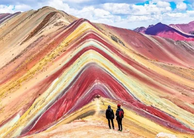 Rainbow Mountain Full Day