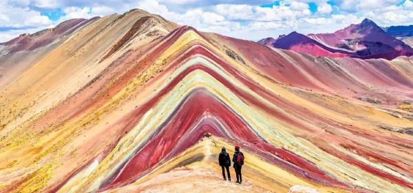 Montaña de Colores Full Day