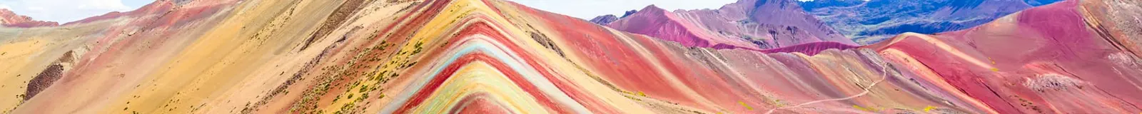 Rainbow Mountain Full Day