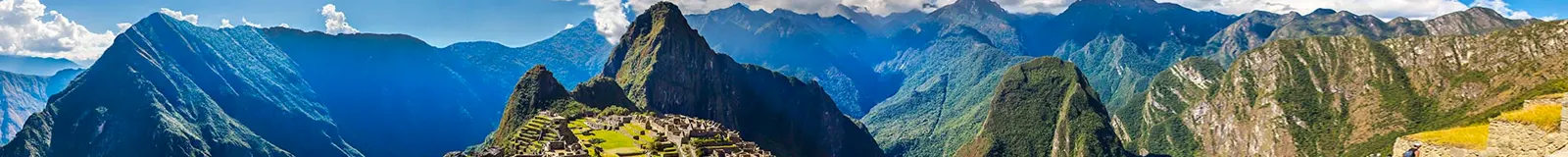 Machu Picchu by Train