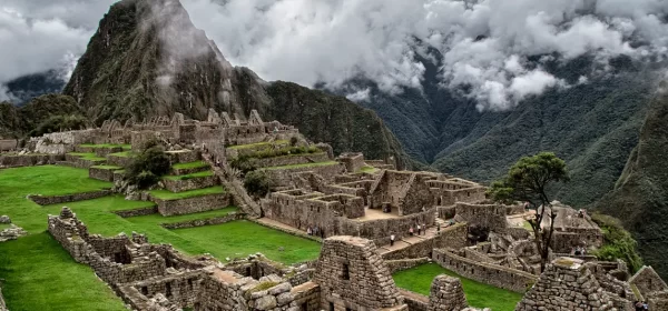 Machu Picchu Full Day