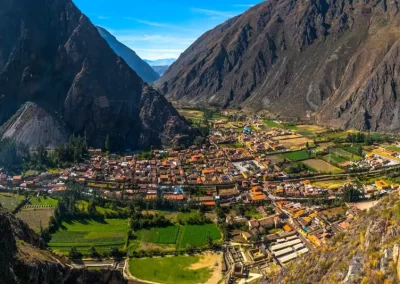 Sacred Valley Tour Full Day