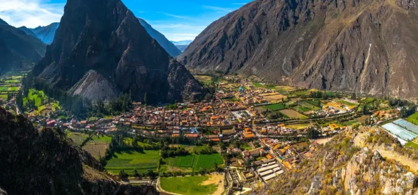 Sacred Valley Tour Full Day