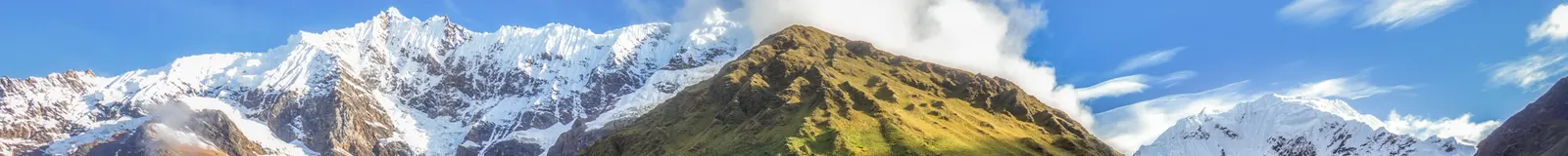 Salkantay Trek 5 Days / 4 Night