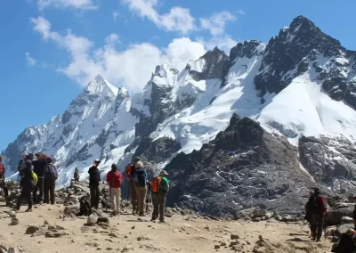 Salkantay Trek 5 Días / 4 Noches