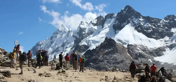 Salkantay Trek 5 Días / 4 Noches