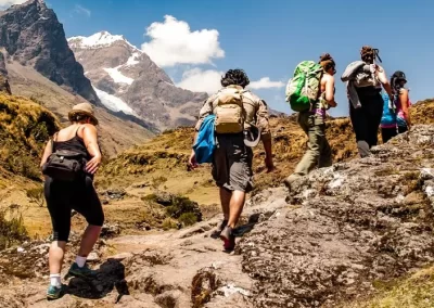 Trekking in Cusco