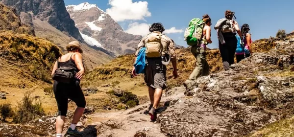 Trekking in Cusco