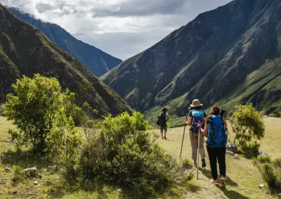 Camino Inca Machu Picchu 4 Días / 3 Noches