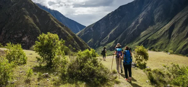 Camino Inca Machu Picchu 4 Días / 3 Noches