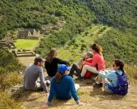 Conociendo Choquequirao