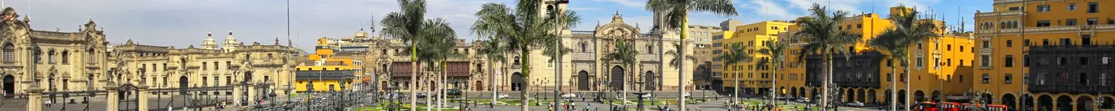 City Tour Lima Half Day City Tour Lima Half Day