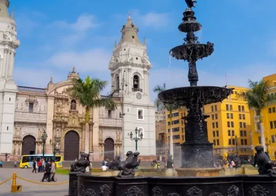 City Tour Lima Half Day City Tour Lima Half Day
