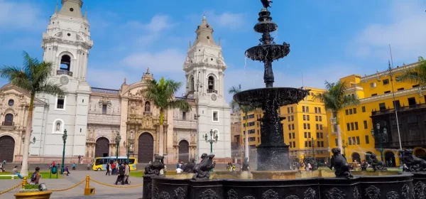 City Tour Lima Half Day