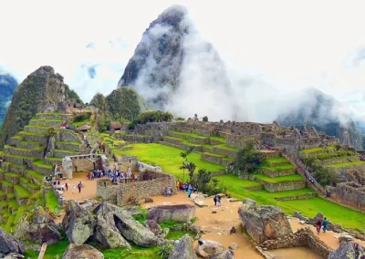 Machu Picchu, by Train or Walking?