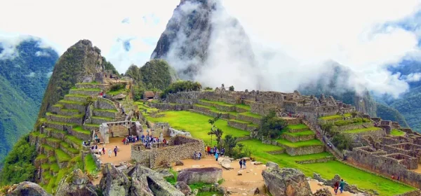 Machu Picchu, by Train or Walking?
