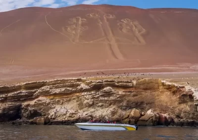 Paracas and Huacachina Full Day