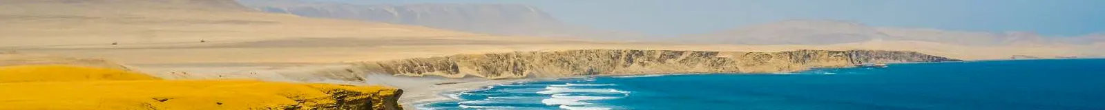 Paracas and Huacachina Full Day