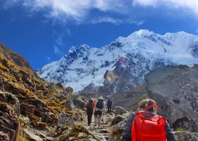 Recommendations for traveling to Salkantay