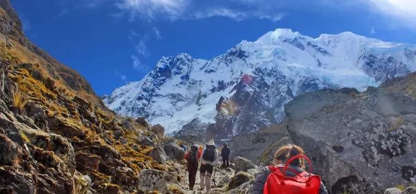 Recommendations for traveling to Salkantay