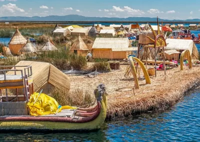 Uros Islands & Taquile Full Day