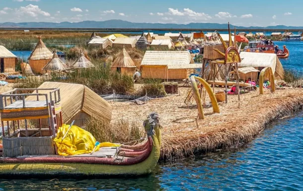 Islas Uros & Taquile Full Day