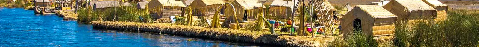 Uros Islands & Taquile Full Day